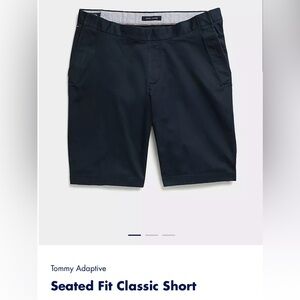 Tommy Hilfiger adaptive shorts. New with tags.